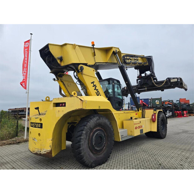 2018 هايستر RS46-36CH-43601653