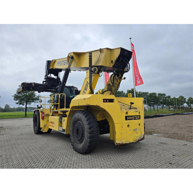 2018 هايستر RS46-36CH-43601654