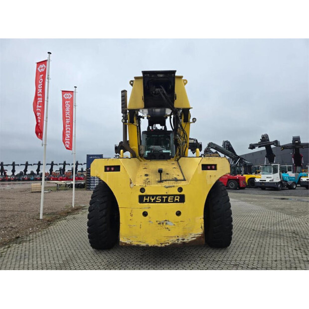 2018 هايستر RS46-36CH-43601655