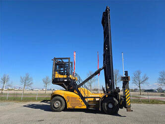 Image de CHARIOTS ÉLÉVATEURS POUR CONTENEURS 2019 Sany SDCY100K7GC-T