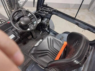 Image de CHARIOTS ÉLÉVATEURS 2024 Toyota 8FD70F