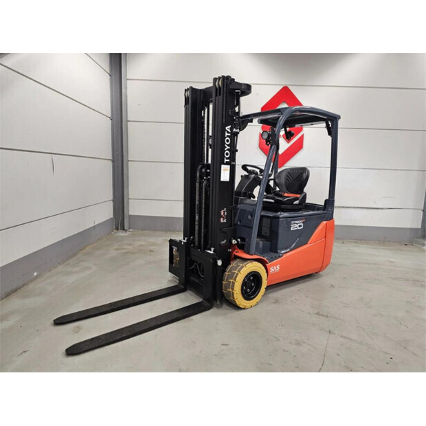 2024 Toyota 8FBE20T-43601699