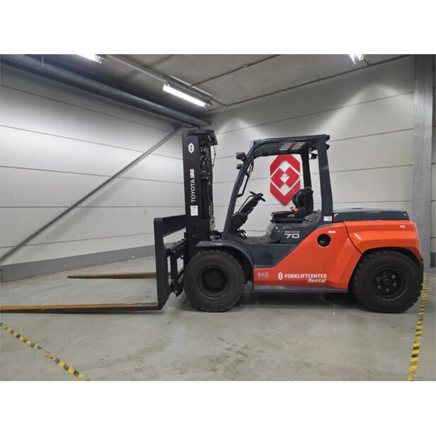 2023 Toyota 8FD70F-43601711