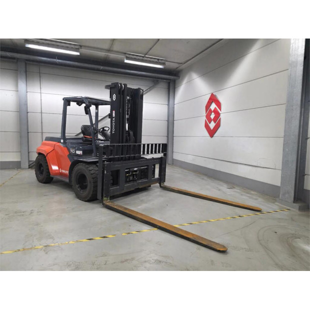 2023 Toyota 8FD70F-43601712