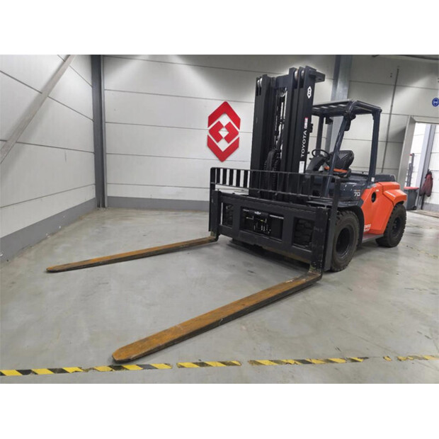 2023 Toyota 8FD70F-43601713