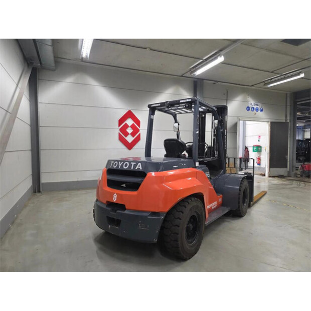 2023 Toyota 8FD70F-43601715