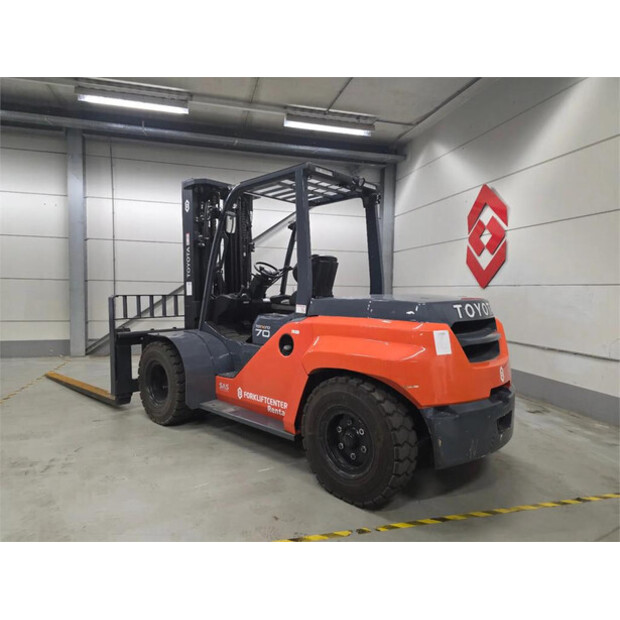 2023 Toyota 8FD70F-43601716