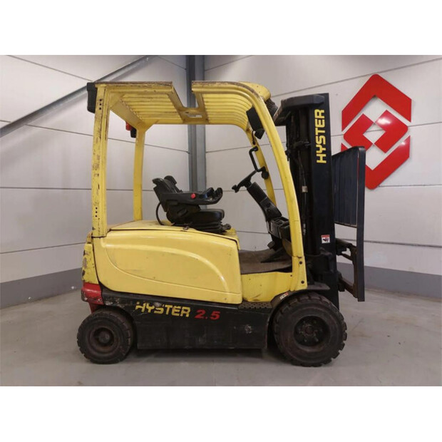 2011 Hyster J2.5XN-717-43601723