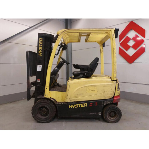 2011 Hyster J2.5XN-717-43601724