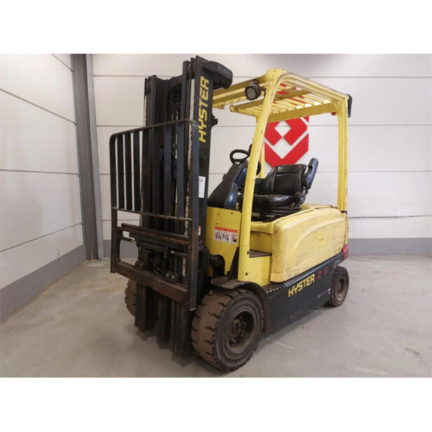 2011 Hyster J2.5XN-717-43601726