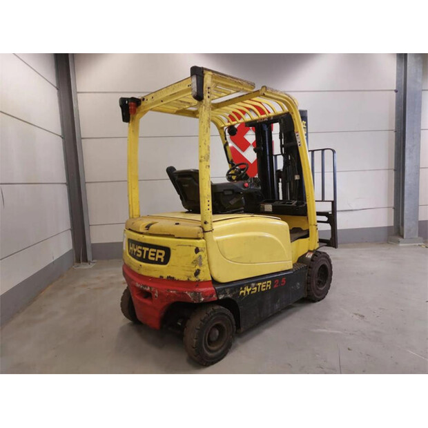 2011 Hyster J2.5XN-717-43601728