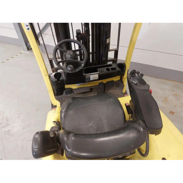 2011 Hyster J2.5XN-717-43601731