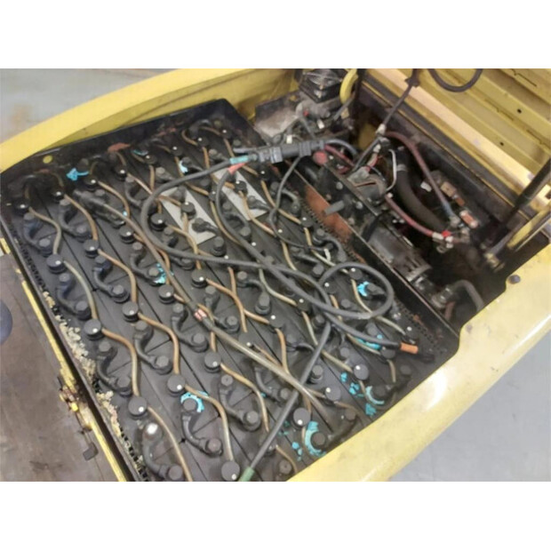 2011 Hyster J2.5XN-717-43601732