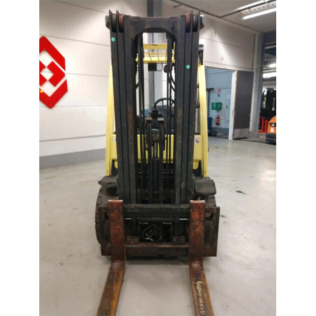 2011 Hyster H3.50FT-43601736