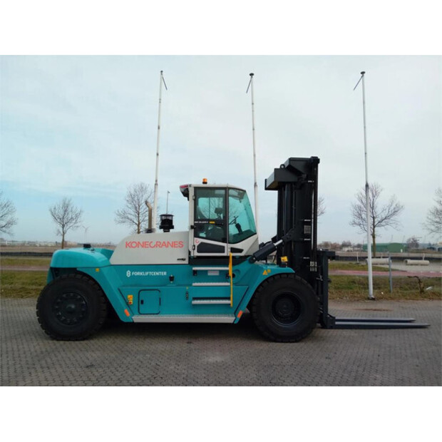 2024 KONECRANES SMV 25-1200C-43601795