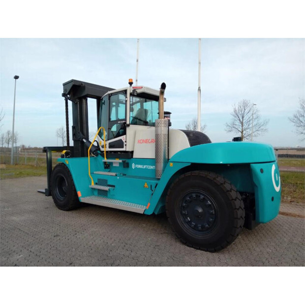 2024 KONECRANES SMV 25-1200C-43601801