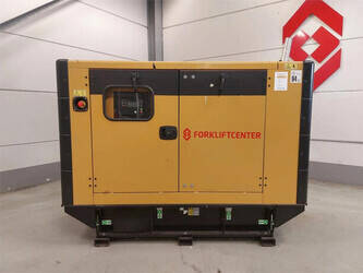 Image for GENERATORS 2017 Caterpillar DE33E0