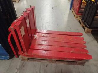 صورة ل قطع الغيار 1985 Other ON FORKS NEW 1100X120X50