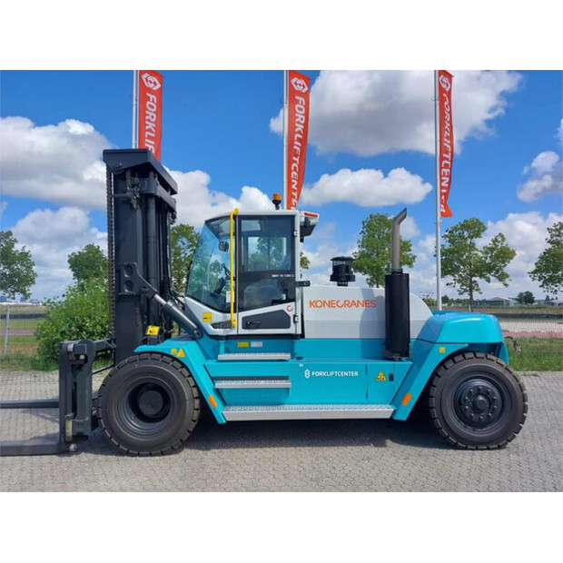 2024 KONECRANES SMV 16-1200C-43601929