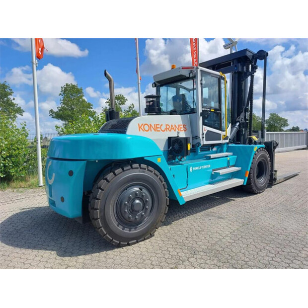 2024 KONECRANES SMV 16-1200C-43601933