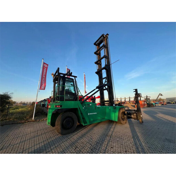 2016 Hyster H23XM-12EC-43601943