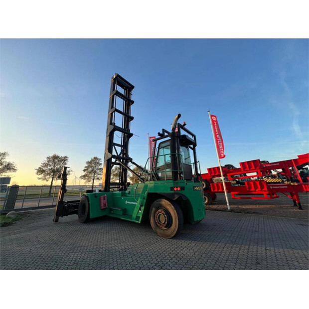 2016 Hyster H23XM-12EC-43601944