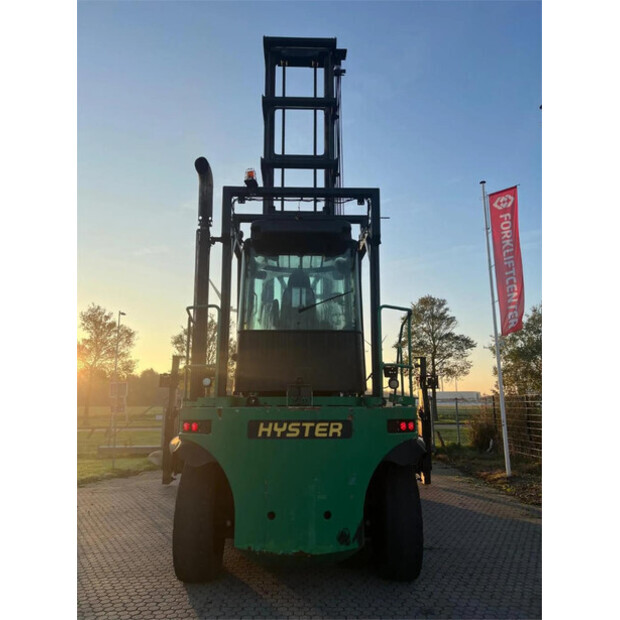 2016 Hyster H23XM-12EC-43601945