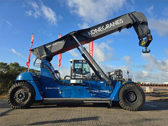 Image de Reach stackers 2017 KONECRANES SMV 4543 TCX5