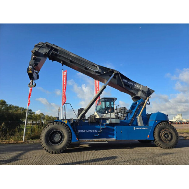 2017 KONECRANES SMV 4543 TCX5-43601954