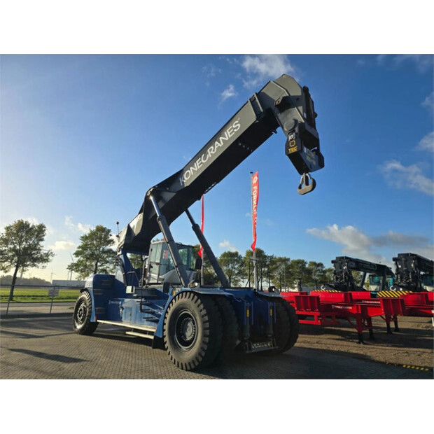 2017 KONECRANES SMV 4543 TCX5-43601955