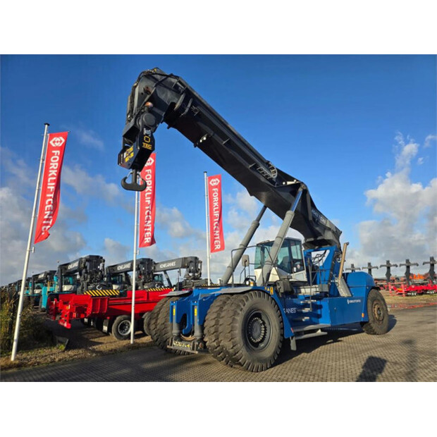 2017 KONECRANES SMV 4543 TCX5-43601956