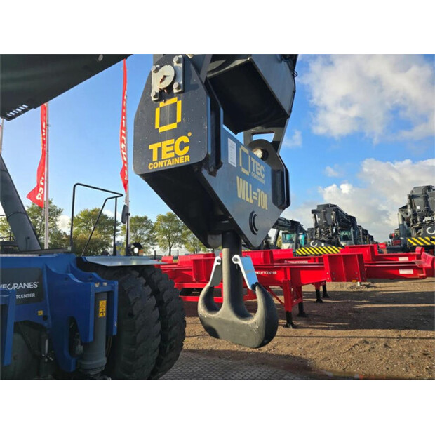 2017 KONECRANES SMV 4543 TCX5-43601961