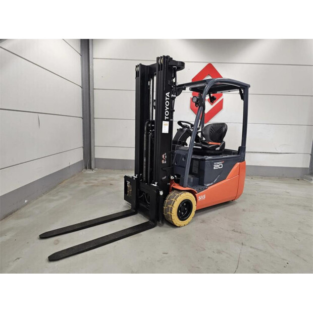 2024 Toyota 8FBE20T-43601967