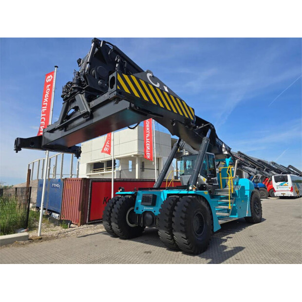 2024 KONECRANES SMV 4632 TC5-43602001