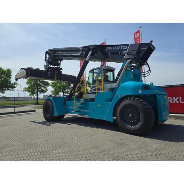2024 KONECRANES SMV 4632 TC5-43602004
