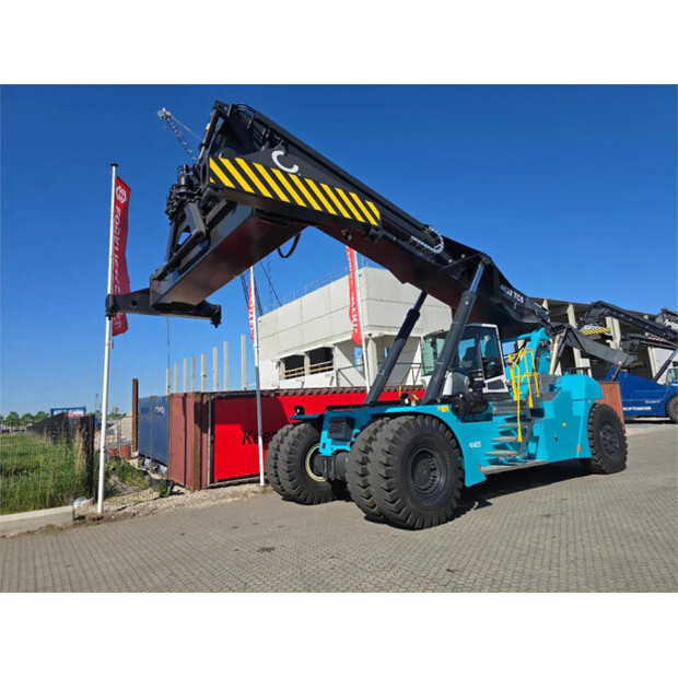 2025 KONECRANES SMV 4632 TC5-43602030