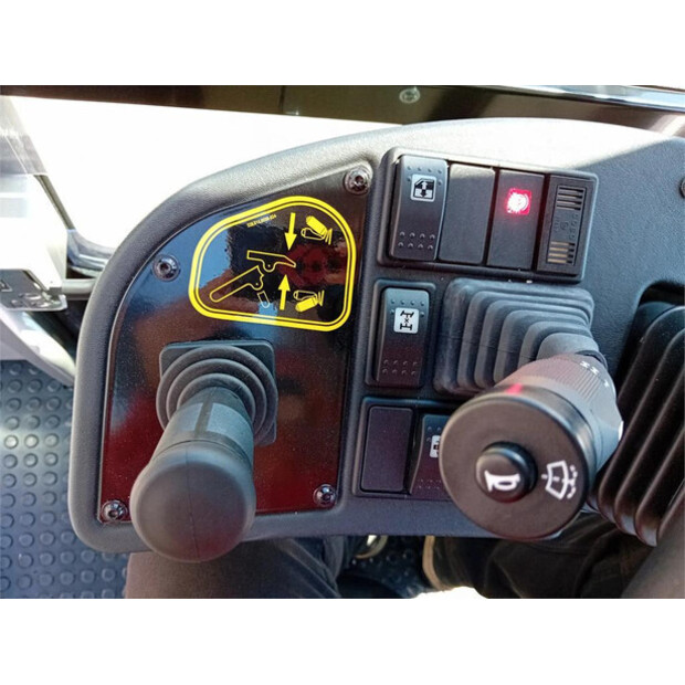 2025 Mafi R336-43602109