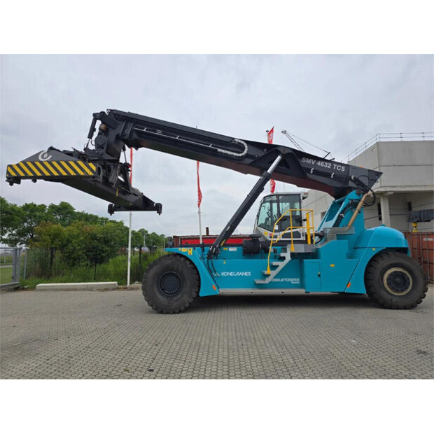 2024 كونكرينز SMV 4632 TC5-43602203