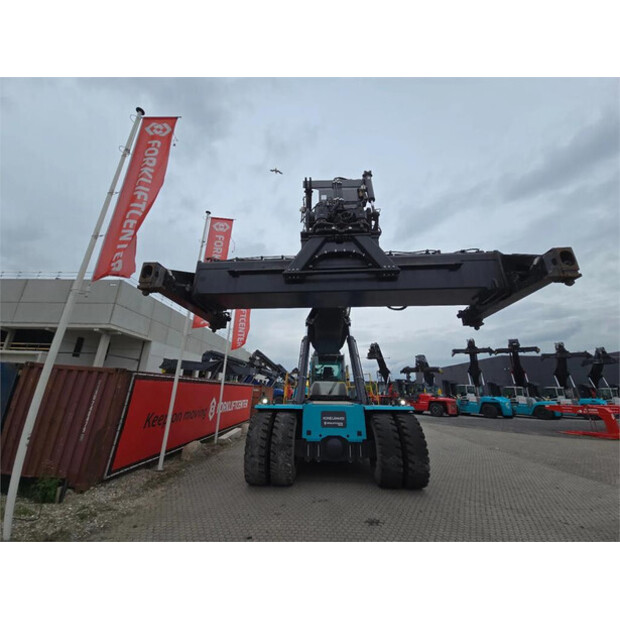 2024 كونكرينز SMV 4632 TC5-43602206