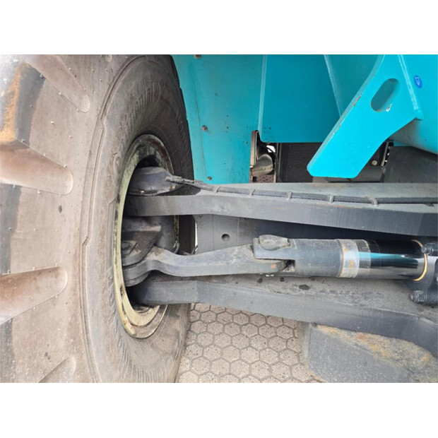 2024 كونكرينز SMV 4632 TC5-43602213