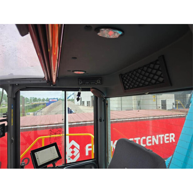 2024 كونكرينز SMV 4632 TC5-43602220