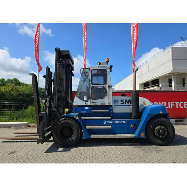 2007 KONECRANES SMV 12-1200B-43602222