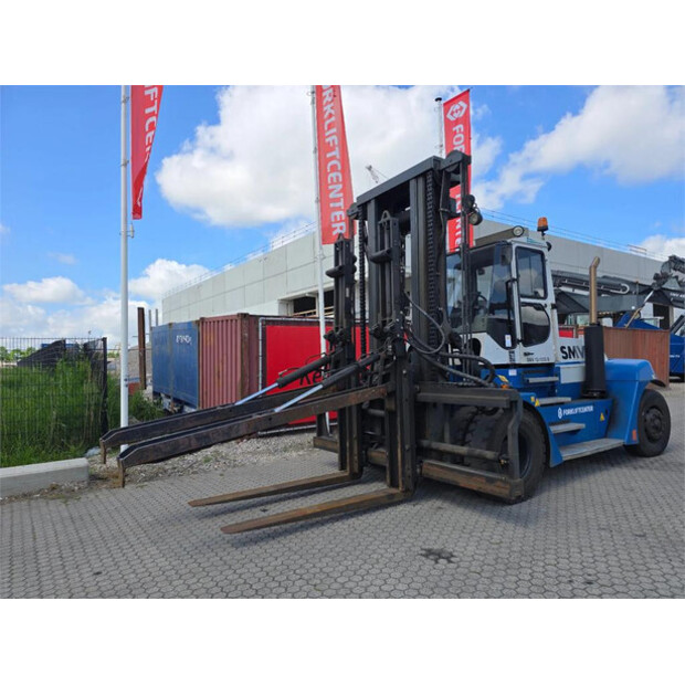 2007 KONECRANES SMV 12-1200B-43602224