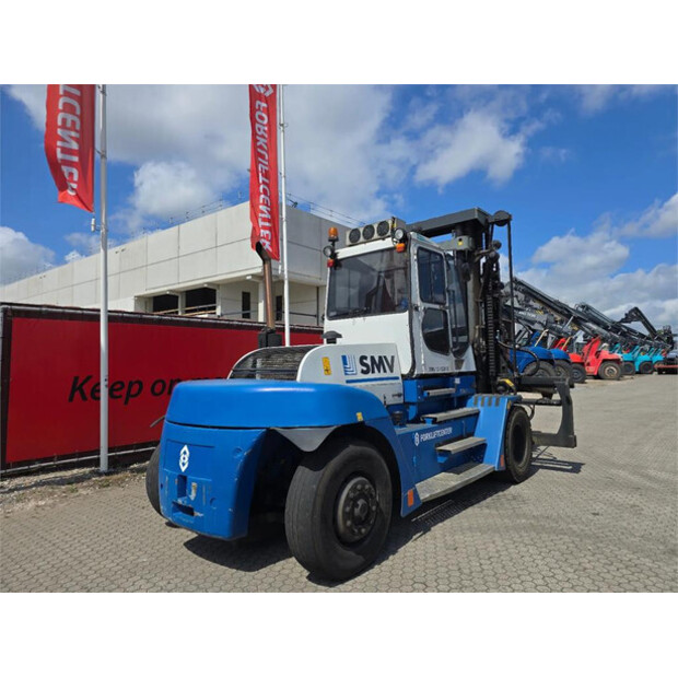 2007 KONECRANES SMV 12-1200B-43602226