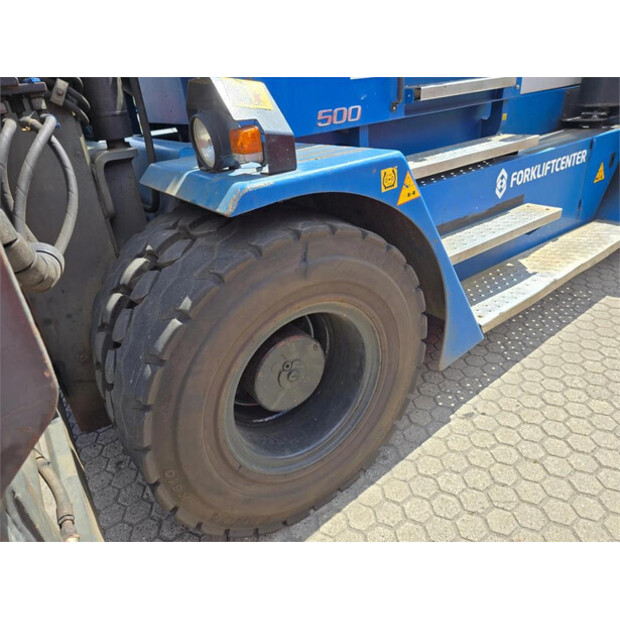 2007 KONECRANES SMV 12-1200B-43602230