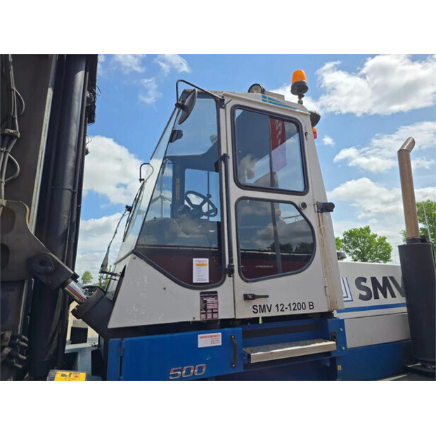 2007 KONECRANES SMV 12-1200B-43602237