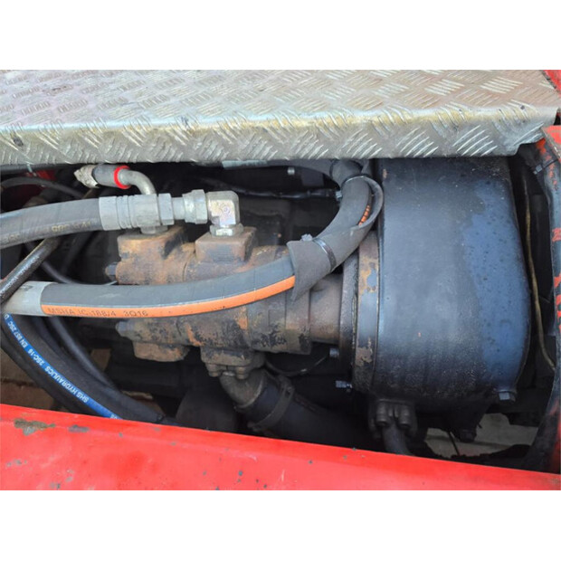 2005 KALMAR DCE330-12LB-43602382