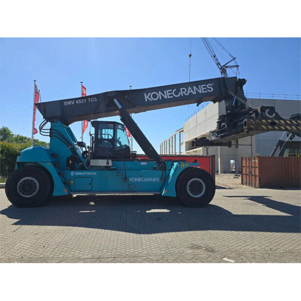 2018 KONECRANES SMV 4531 TC5-43602386