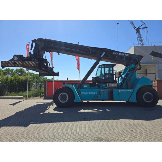 2018 KONECRANES SMV 4531 TC5-43602387