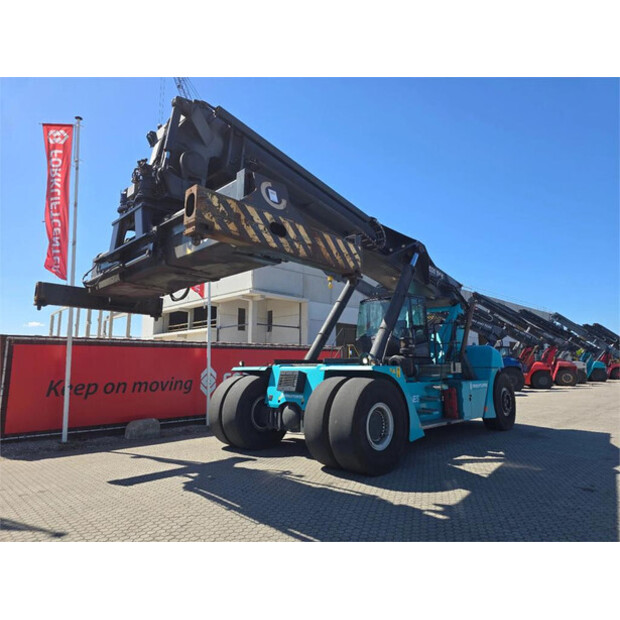 2018 KONECRANES SMV 4531 TC5-43602389